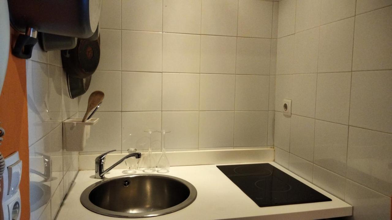 Triana Luck Apartment Seville Luaran gambar