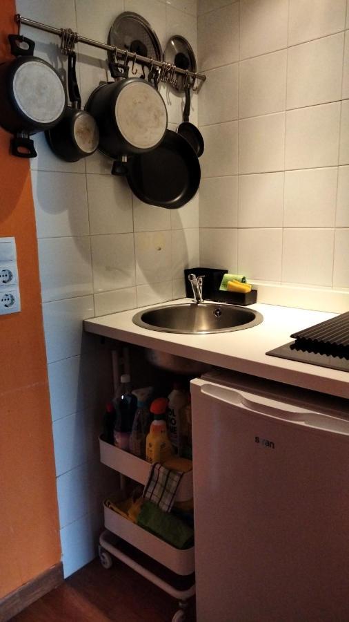 Triana Luck Apartment Seville Luaran gambar